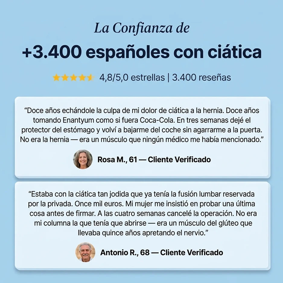 Neuronex - Gel Ciática Profundo