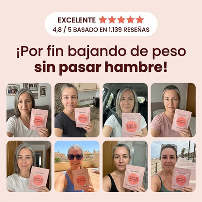 Parches de Berberina Para la Perdida de Peso y Control del Metabolismo - Vida Confort®