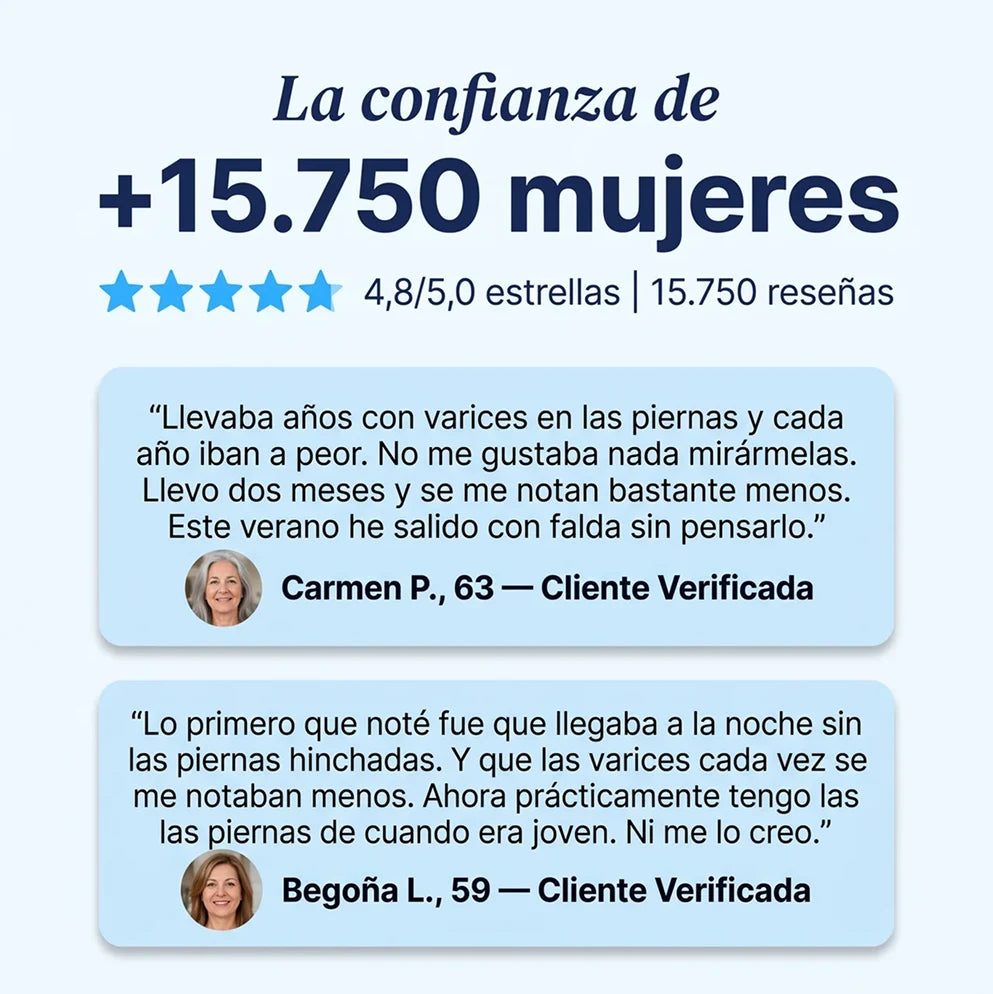 Spray de Crioterapia para Eliminar la Aparición de Varices y Arañitas