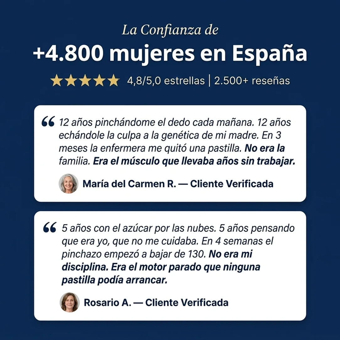 VitaPulse - Masajeador con tecnología GLUT4 para reducir azúcar en sangre