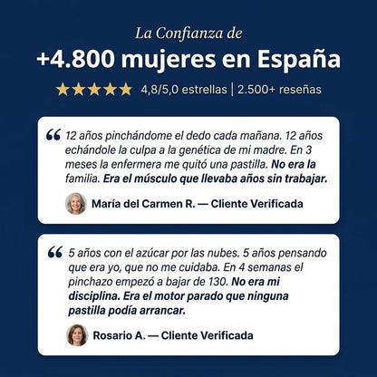 VitaPulse - Masajeador con tecnología GLUT4 para reducir azúcar en sangre